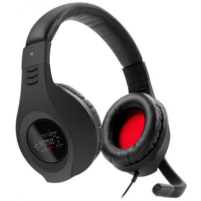 Наушники Speedlink CONIUX Stereo Headset for PS4 black SL-4533-BK
