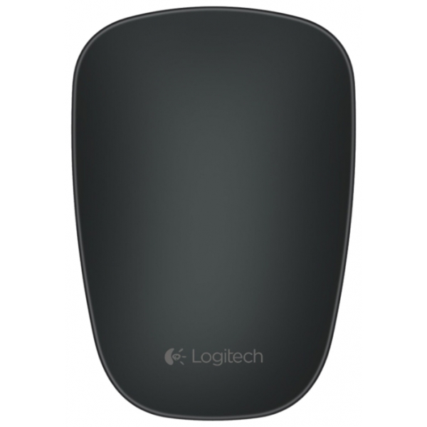 Мышка Logitech T630 910-003836 Black/Silver USB