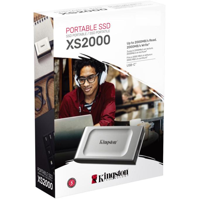 Kingston SXS2000/500GA