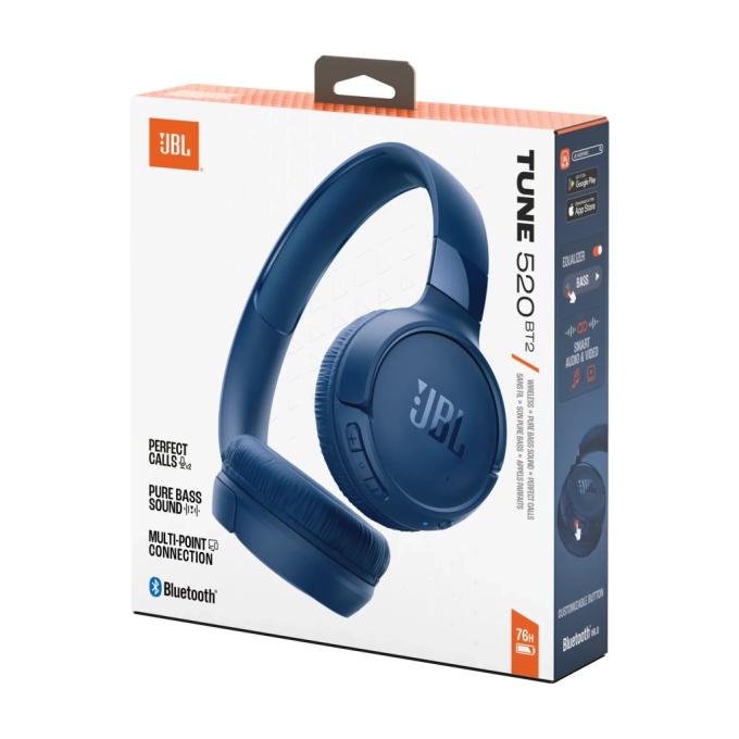 JBL JBLT520BT2BLUEU