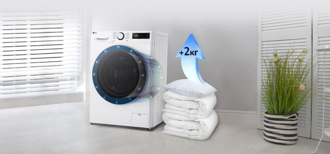 LG F2R5FG0W