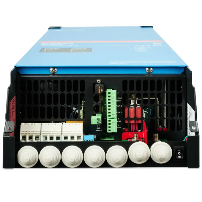 Victron Energy VictronEnergy MultiPlus-II 48/4k5/55-32 230V однофазный чистая синусоида