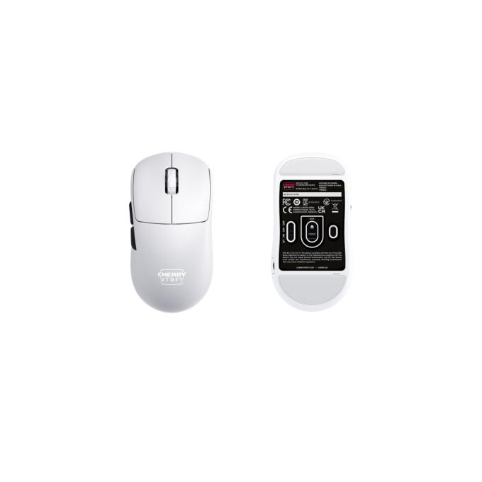 Cherry Xtrfy CX-M68W-PRO-WHITE