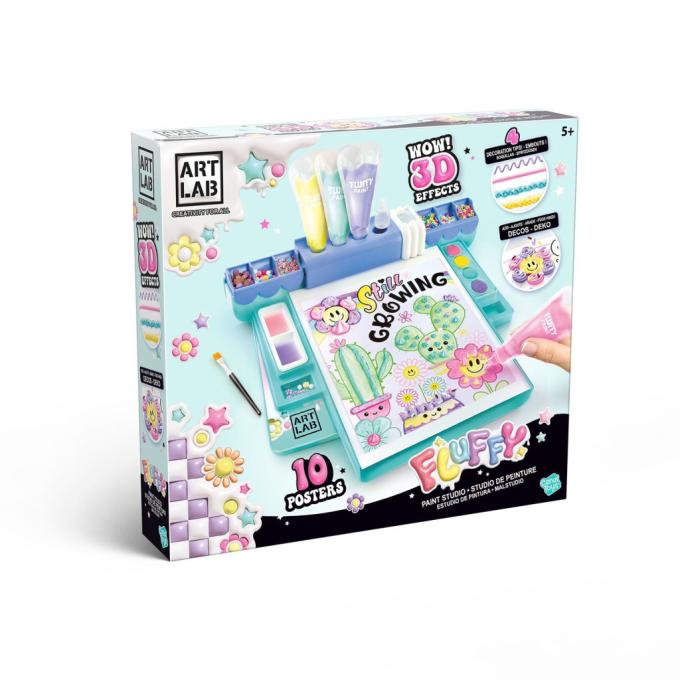 Canal Toys ART017