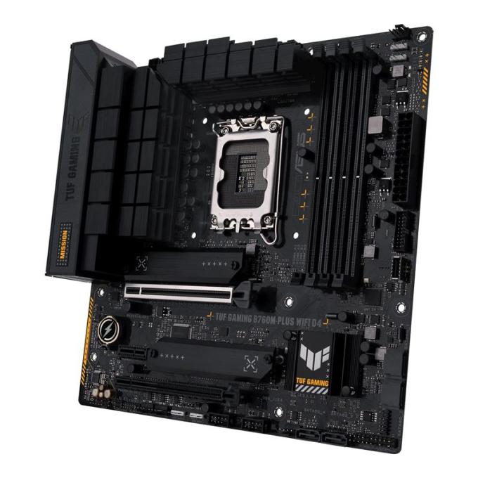 ASUS TUF GAMING B760M-PLUS D4