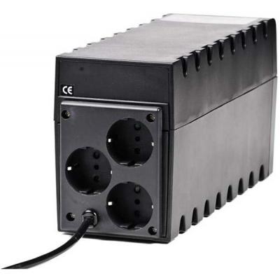 Powercom RPT-600A Schuko