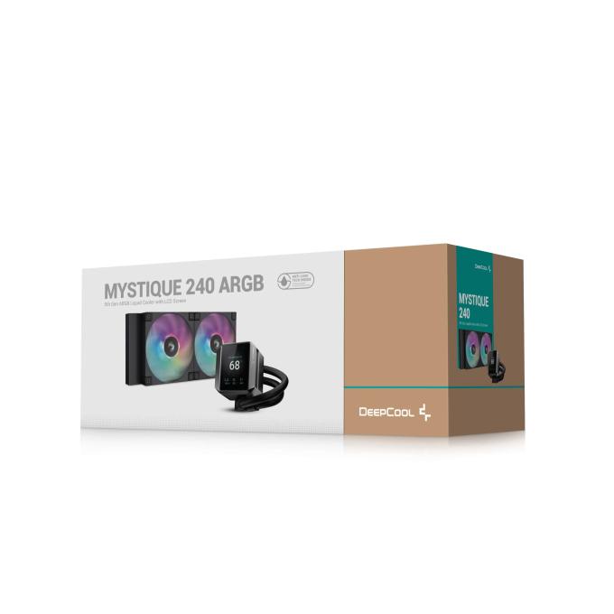 Deepcool R-LX550-BKADSNC-G-1