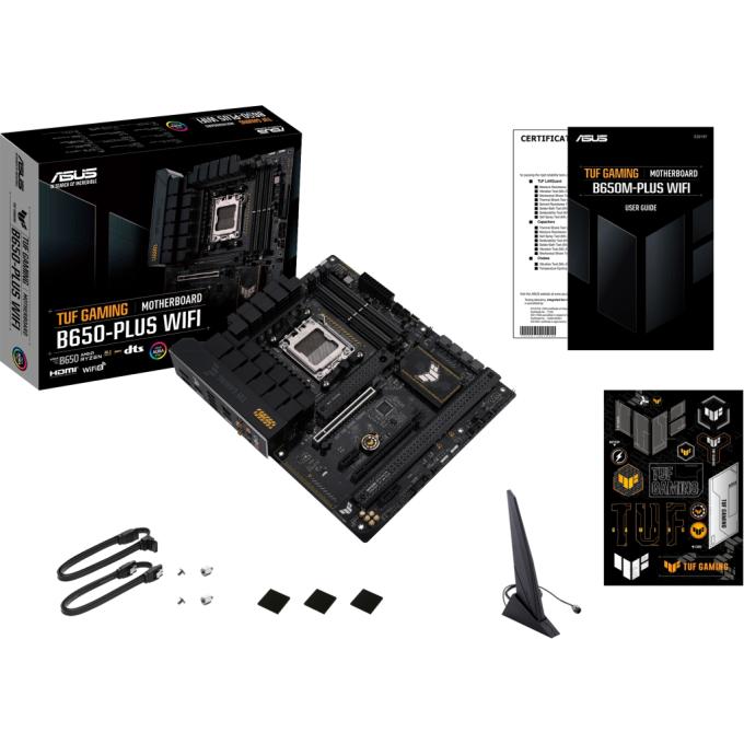 ASUS TUF GAMING B650E-PLUS WIFI