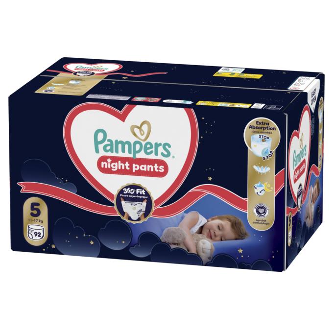 Pampers 8006530320542