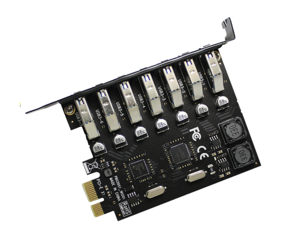 VOLTRONIC YT=C-PCI-Е=&amp;gt;7*USB3.0