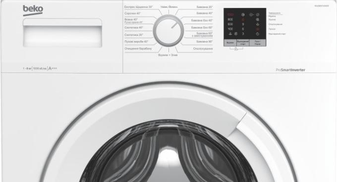 BEKO WUE6511IXWW