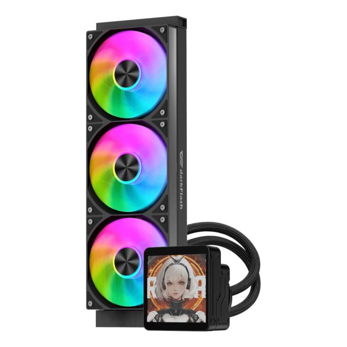 DARKFLASH DV360S MAX BLACK