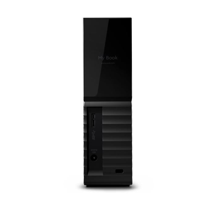 WD WDBBGB0060HBK-EESN