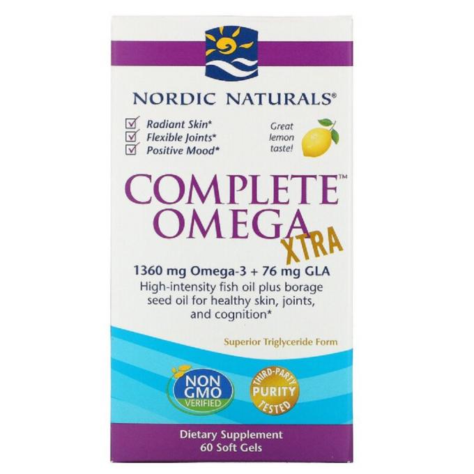 Nordic Naturals NOR-01801