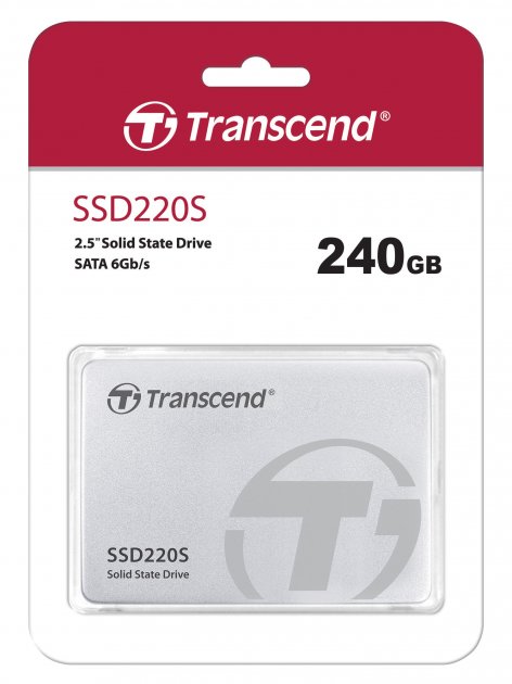 Transcend TS240GSSD220S