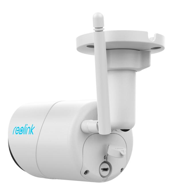 Reolink Argus Eco