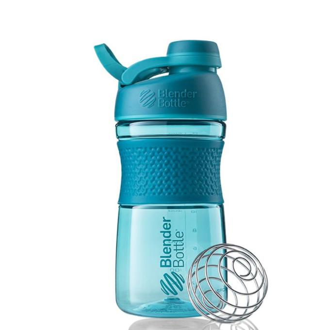 BlenderBottle Twist 20oz Teal
