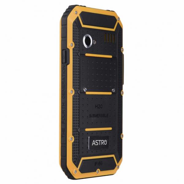 Мобильный телефон Astro S450 RX Orange