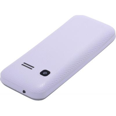 Мобильный телефон Nomi i240 White