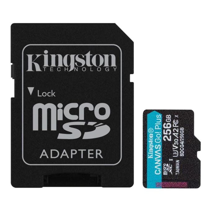 Kingston SDCG4/256GB