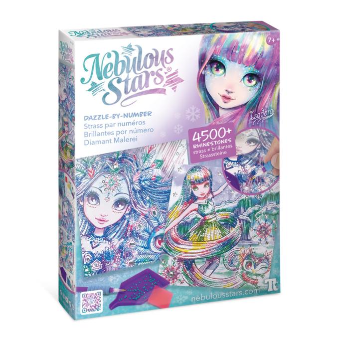 Nebulous Stars 11126