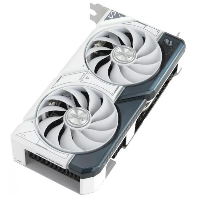 ASUS DUAL-RTX4060-O8G-WHITE