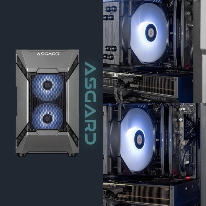 ASGARD A78X3D.32.S20.58.16.5891
