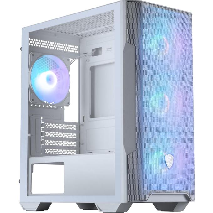 MSI MAG FORGE M100R WHITE