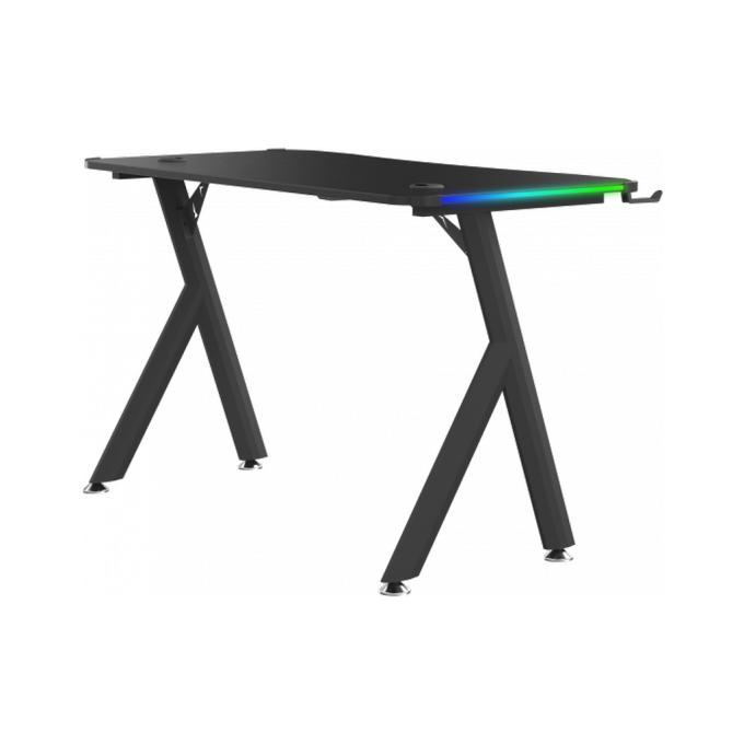 GT Racer T-1224 (120x60x73) Black