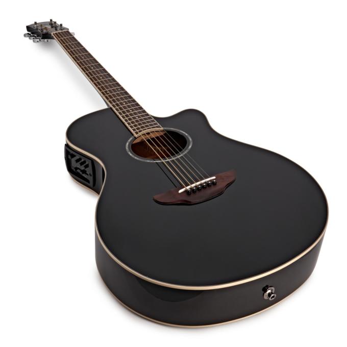 Yamaha APX600 Black