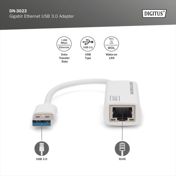 DIGITUS DN-3023