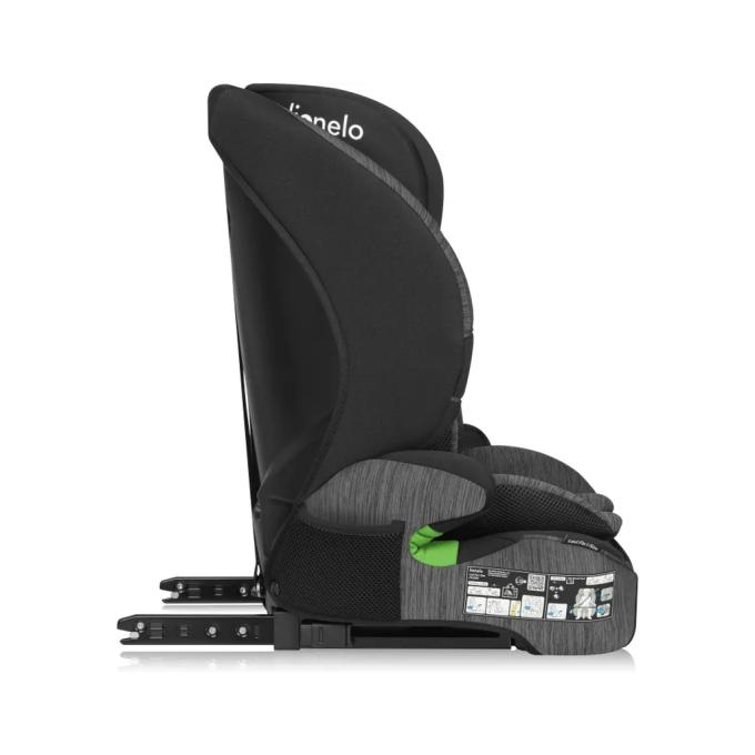 Lionelo LO-LEVI FIX I-SIZE GREY STONE
