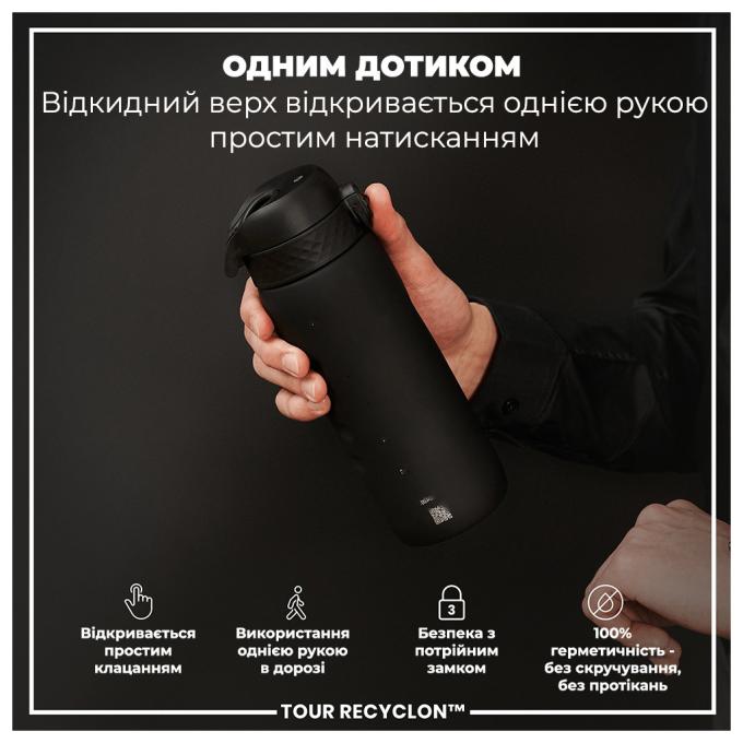 ION8 I8RF750BLK