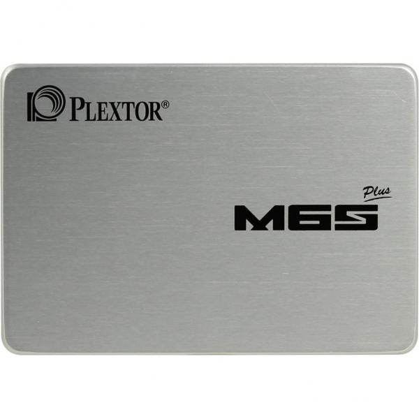 Накопитель SSD Plextor PX-256M6S+