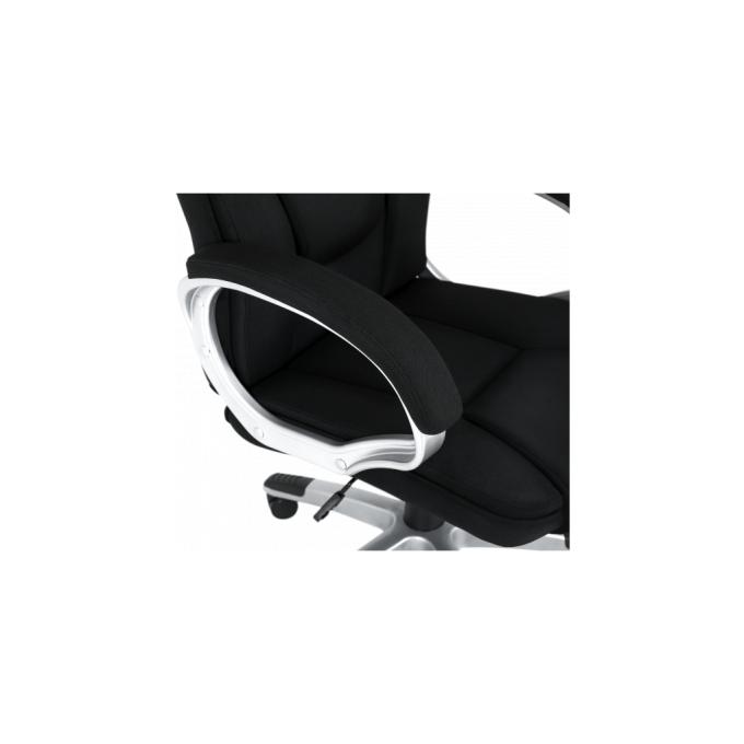 GT Racer X-2852 Classic Fabric Black