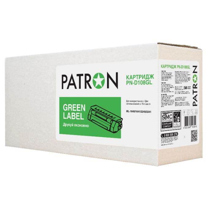 Patron CT-SAM-MLT-D108SPNGL