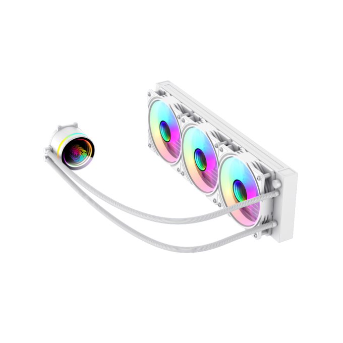 GAMEMAX IceBurg 360 Infinity WH