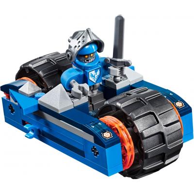 Конструктор LEGO Nexo Knights Устрашающий разрушитель Клэя 70315