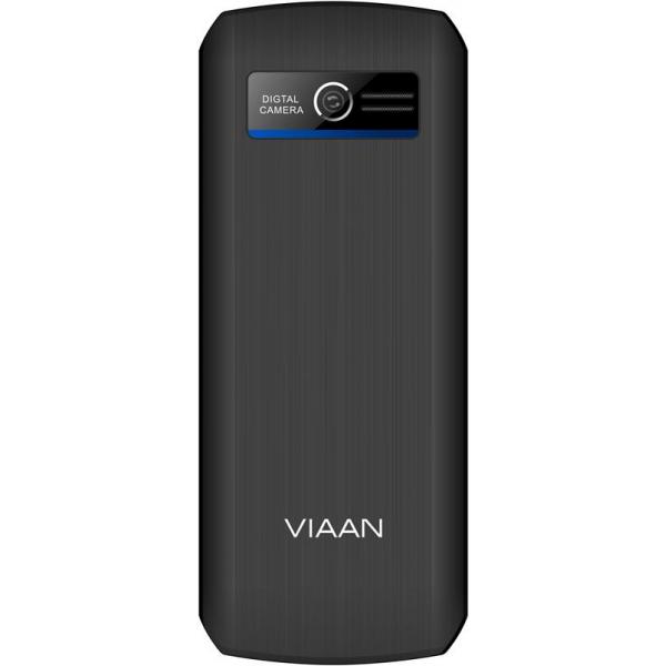 Мобильный телефон Viaan V182 Black/Blue