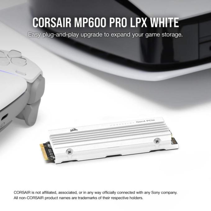 Corsair CSSD-F1000GBMP600PLPW