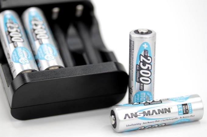 Ansmann 5035442