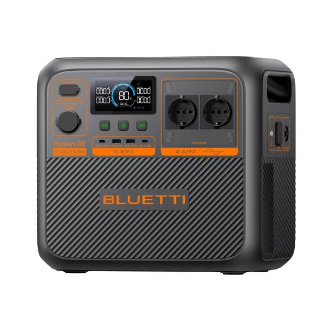 BLUETTI PREMIUM 200 V2