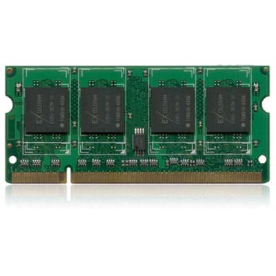 Модуль памяти для ноутбука eXceleram E20811S