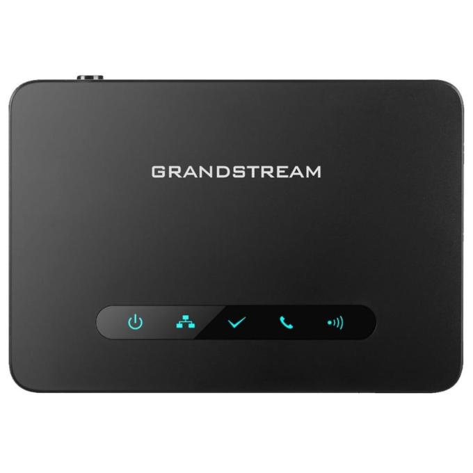 Grandstream DECT DP Bundle (DP750+DP720)