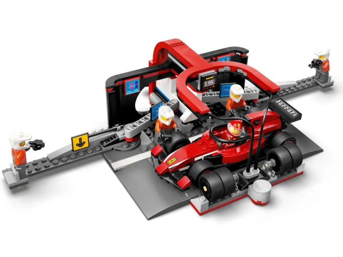 LEGO 60443
