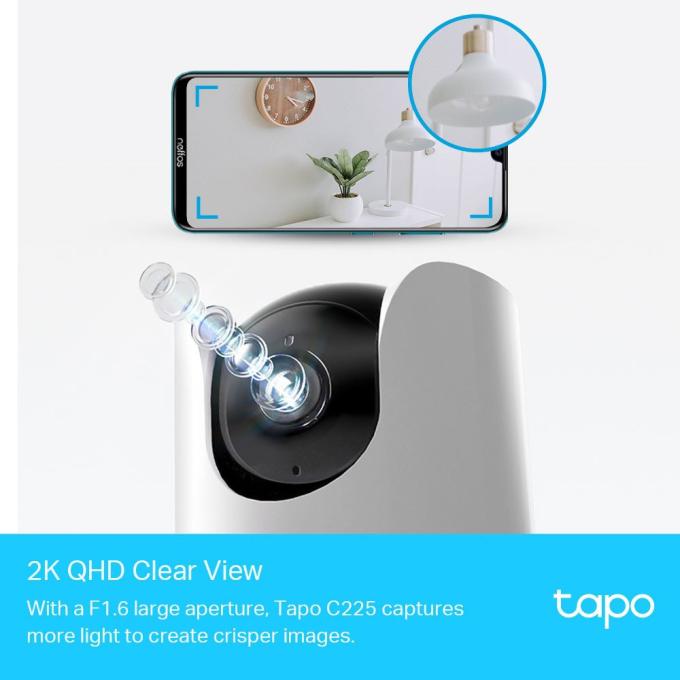 TP-Link TAPO-C225