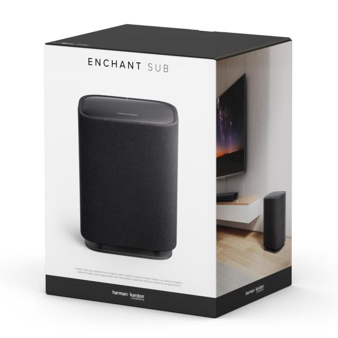 Harman/Kardon HKENCHSUB2BLKEP