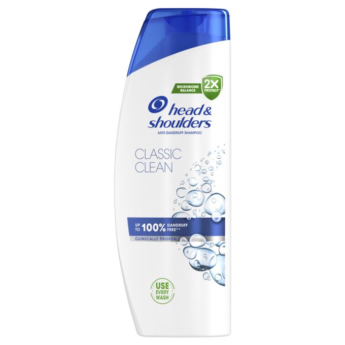 Head & Shoulders 5011321336049