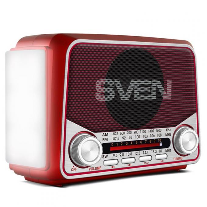 SVEN SRP-525 Red