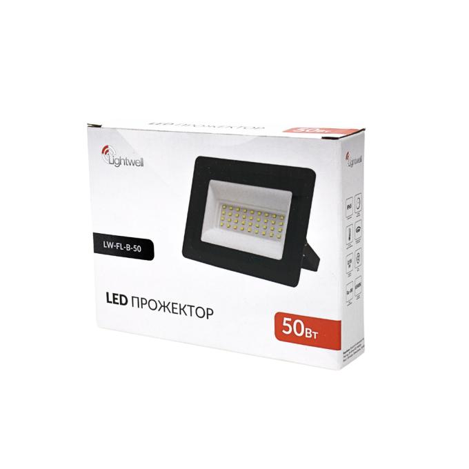 Lightwell LW-FL-B-50 50 W